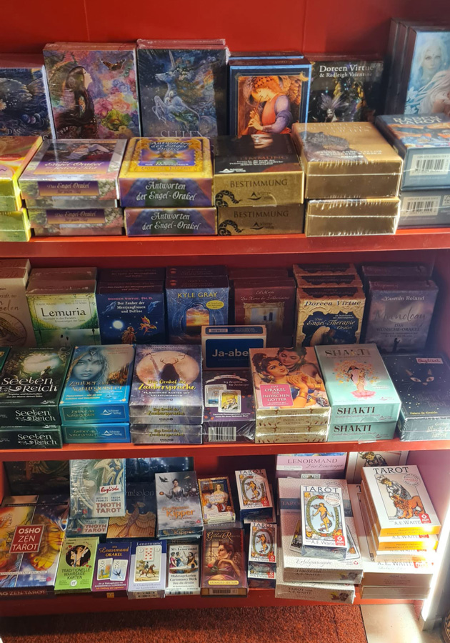 Sternenkreis Produkte