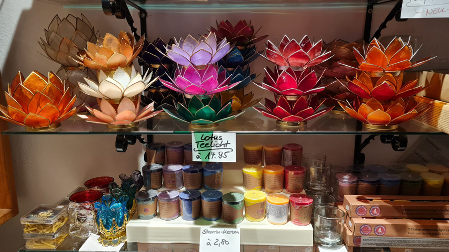 Sternenkreis Produkte